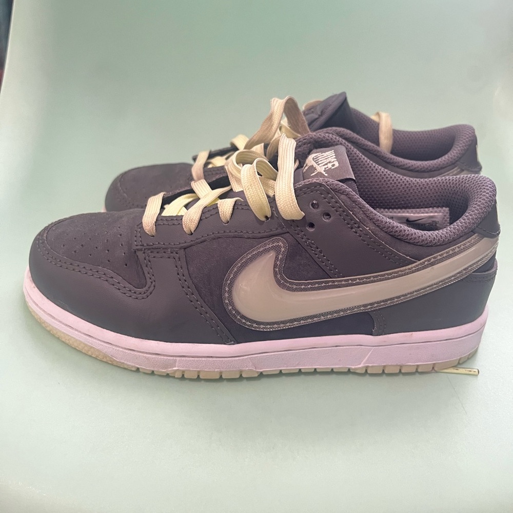 Nike dunk “glow in the dark” Sneakers